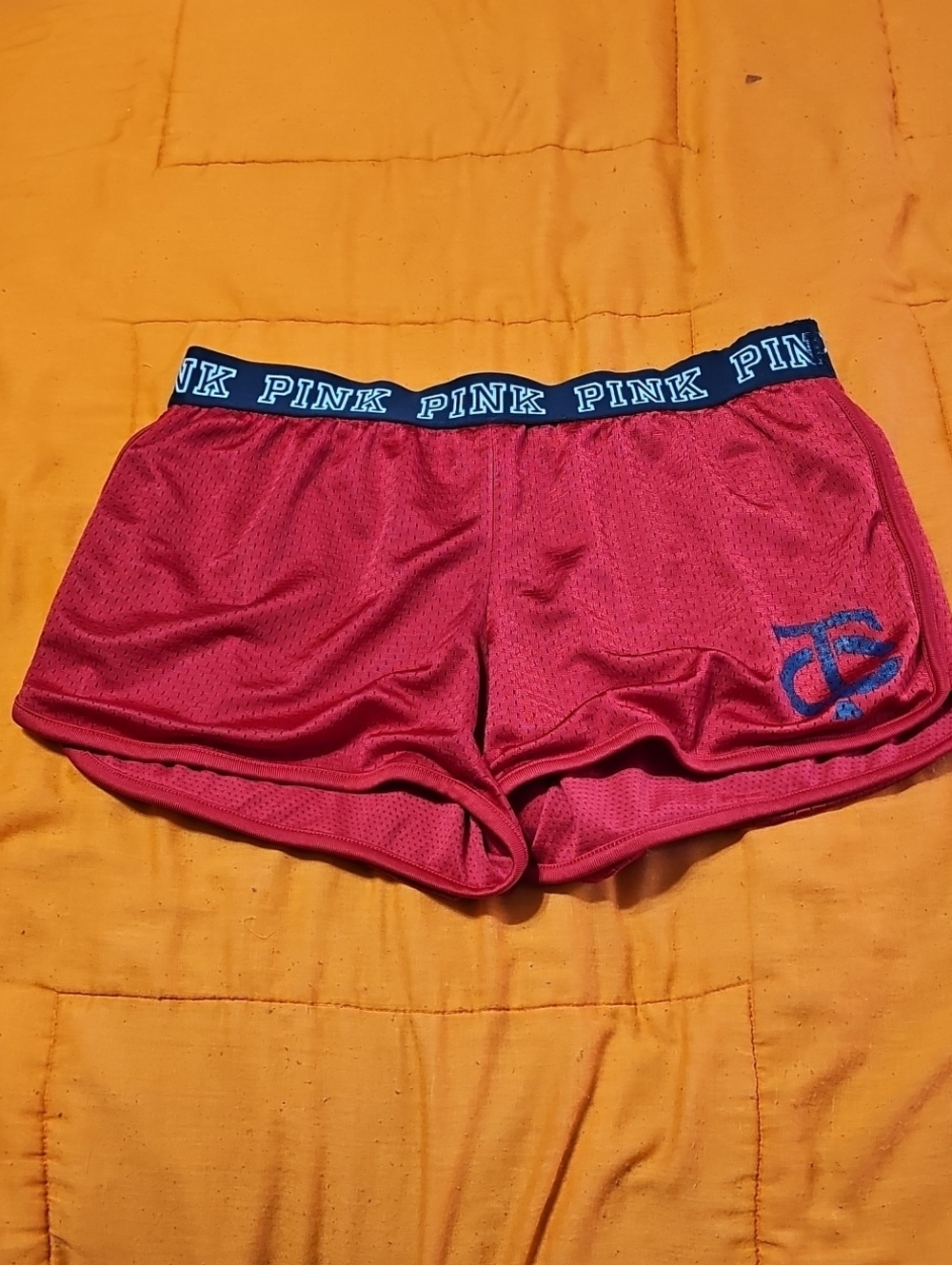 PINK Victoria Secret Shorts Sz Small